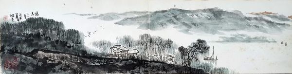 作者：周晓光&nbsp;山水 &nbsp;￥：协商&nbsp;单击鼠标查看详细介绍！