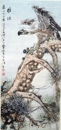 作者：俞飞安&nbsp;花鸟　　&nbsp;￥：协商&nbsp;单击鼠标查看详细介绍！