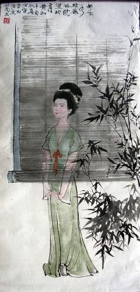 作者：萧和&nbsp;人物&nbsp;￥：协商&nbsp;单击鼠标查看详细介绍！