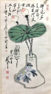 作者：田原&nbsp;花鸟  &nbsp;￥：协商&nbsp;单击鼠标查看详细介绍！