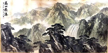 作者：张青涛&nbsp;山水&nbsp;￥：协商&nbsp;单击鼠标查看详细介绍！