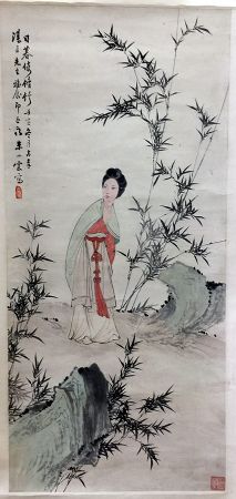 作者：朱小云&nbsp;人物&nbsp;￥：协商&nbsp;单击鼠标查看详细介绍！