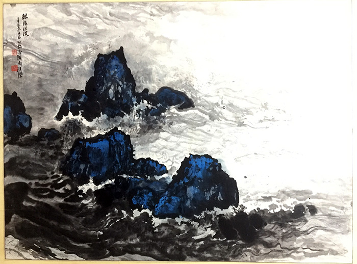 作者：汪澄&nbsp;山水&nbsp;￥：协商&nbsp;单击鼠标查看大图！