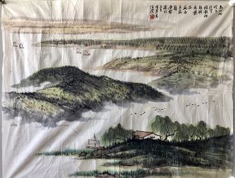 作者：汪澄&nbsp;山水&nbsp;￥：协商&nbsp;单击鼠标查看详细介绍！