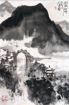 作者：叶维&nbsp;山水  &nbsp;￥：协商&nbsp;单击鼠标查看详细介绍！