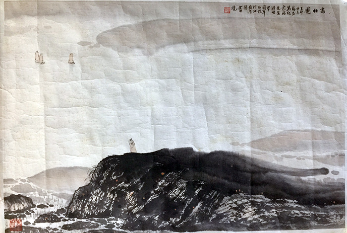 作者：张良&nbsp;山水  &nbsp;￥：协商&nbsp;单击鼠标查看大图！