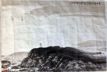 作者：张良&nbsp;山水  &nbsp;￥：协商&nbsp;单击鼠标查看详细介绍！