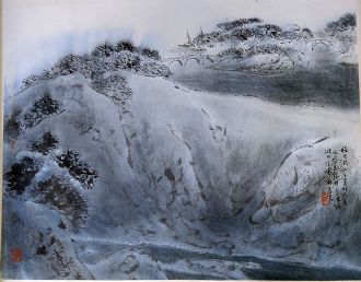 作者：孙君良&nbsp;山水  &nbsp;￥：协商&nbsp;单击鼠标查看详细介绍！