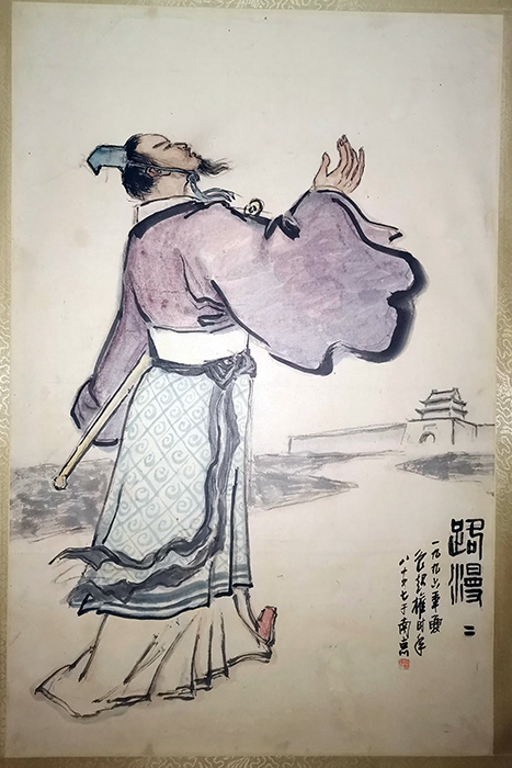 作者：包起权&nbsp;屈原&nbsp;￥：协商&nbsp;单击鼠标查看大图！