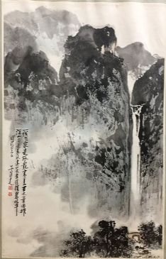 作者：黄纯尧&nbsp;山水 &nbsp;￥：协商&nbsp;单击鼠标查看详细介绍！
