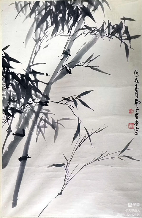 作者：卢星堂&nbsp;花鸟&nbsp;￥：协商&nbsp;单击鼠标查看大图！