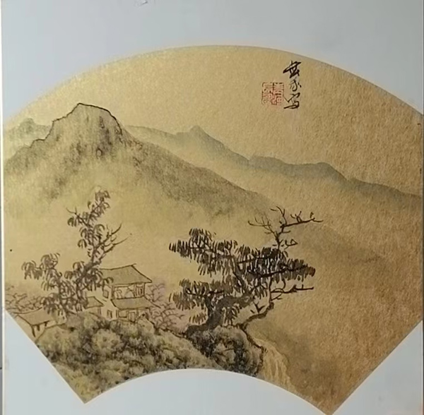 作者：张青涛&nbsp;山水 &nbsp;￥：协商&nbsp;单击鼠标查看大图！