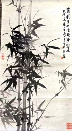 作者：杨建侯&nbsp;竹&nbsp;￥：协商&nbsp;单击鼠标查看详细介绍！