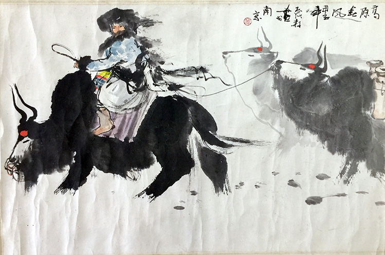 作者：盖茂森&nbsp;人物&nbsp;￥：协商&nbsp;单击鼠标查看大图！