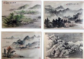 作者：许公泽&nbsp;春夏秋冬&nbsp;￥：协商&nbsp;单击鼠标查看详细介绍！