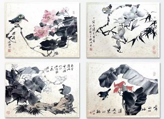 作者：徐源绍&nbsp;花鸟&nbsp;￥：协商&nbsp;单击鼠标查看详细介绍！