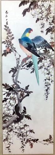 作者：戴元俊&nbsp;花鸟&nbsp;￥：协商&nbsp;单击鼠标查看详细介绍！