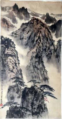 作者：徐建明&nbsp;山水&nbsp;￥：协商&nbsp;单击鼠标查看详细介绍！