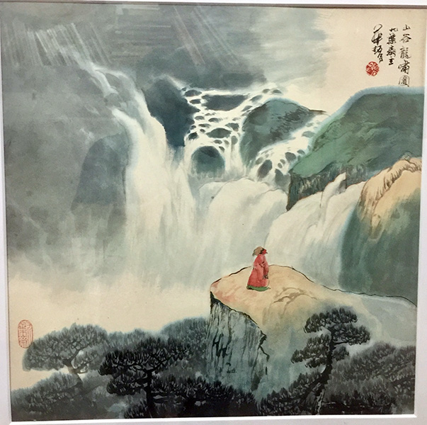 作者：华拓&nbsp;山水&nbsp;￥：协商&nbsp;单击鼠标查看大图！