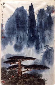 作者：秦剑铭&nbsp;山水 &nbsp;￥：协商&nbsp;单击鼠标查看详细介绍！