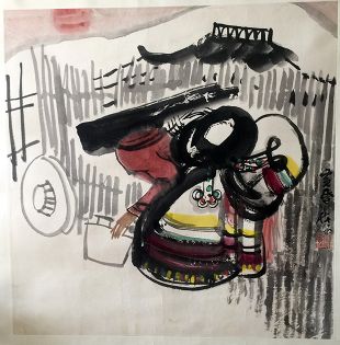 作者：赵绪成&nbsp;人物&nbsp;￥：协商&nbsp;单击鼠标查看详细介绍！