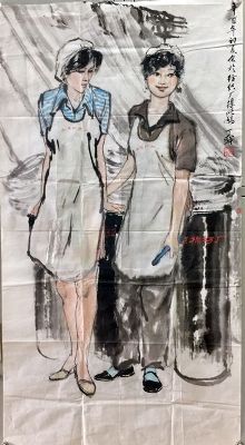 作者：丁战&nbsp;人物&nbsp;￥：协商&nbsp;单击鼠标查看详细介绍！