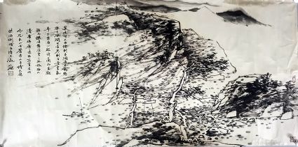 作者：人然&nbsp;山水&nbsp;￥：协商&nbsp;单击鼠标查看详细介绍！