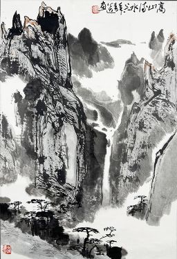 作者：郭公达&nbsp;山水&nbsp;￥：协商&nbsp;单击鼠标查看详细介绍！