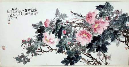 作者：赵松泉&nbsp;花鸟 &nbsp;￥：协商&nbsp;单击鼠标查看详细介绍！