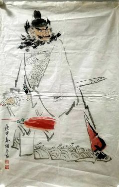 作者：胡易&nbsp;钟馗&nbsp;￥：协商&nbsp;单击鼠标查看详细介绍！