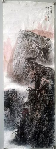 作者：江可群&nbsp;山水&nbsp;￥：协商&nbsp;单击鼠标查看详细介绍！