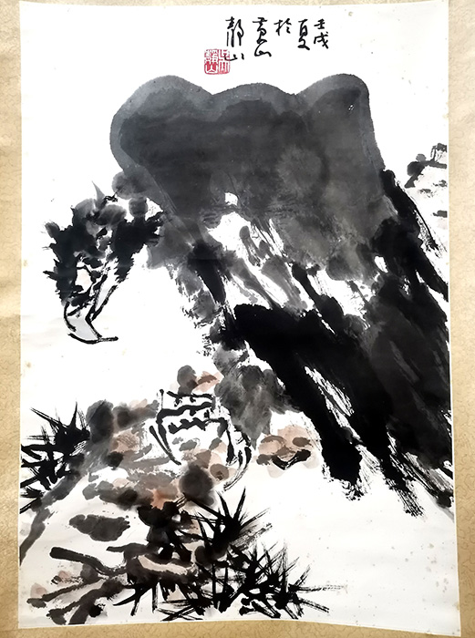 作者：吴静山&nbsp;鹰&nbsp;￥：协商&nbsp;单击鼠标查看大图！