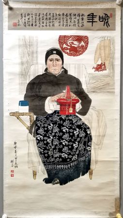 作者：胡易&nbsp;人物&nbsp;￥：协商&nbsp;单击鼠标查看详细介绍！