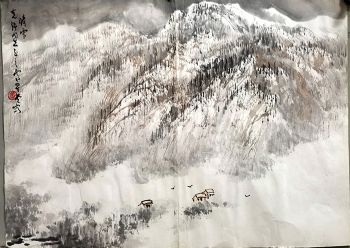 作者：卢星堂&nbsp;山水 &nbsp;￥：协商&nbsp;单击鼠标查看详细介绍！