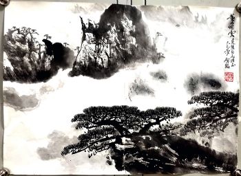 作者：秦剑铭&nbsp;山水 &nbsp;￥：协商&nbsp;单击鼠标查看详细介绍！