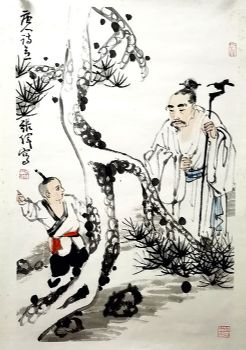 作者：张伟&nbsp;人物&nbsp;￥：协商&nbsp;单击鼠标查看详细介绍！