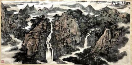 作者：张尔宾&nbsp;山水&nbsp;￥：协商&nbsp;单击鼠标查看详细介绍！