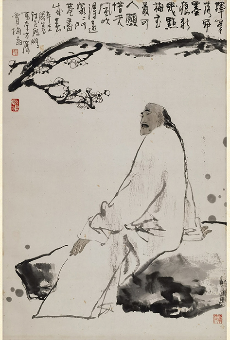 作者：沈启鹏&nbsp;人物&nbsp;￥：协商&nbsp;单击鼠标查看大图！