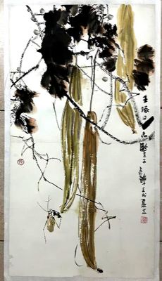 作者：张继馨&nbsp;花鸟&nbsp;￥：协商&nbsp;单击鼠标查看详细介绍！