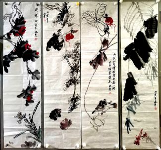 作者：李味青&nbsp;花鸟&nbsp;￥：协商&nbsp;单击鼠标查看详细介绍！