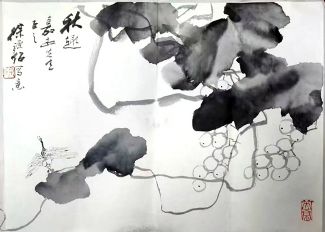 作者：徐源绍&nbsp;花鸟&nbsp;￥：协商&nbsp;单击鼠标查看详细介绍！