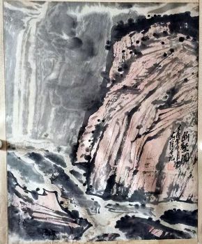 作者：庄利经&nbsp;山水&nbsp;￥：协商&nbsp;单击鼠标查看详细介绍！