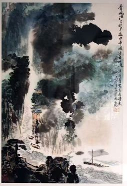 作者：陆一飞&nbsp;山水 &nbsp;￥：协商&nbsp;单击鼠标查看详细介绍！