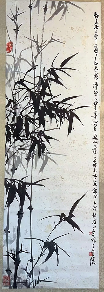 作者：杨建侯&nbsp;竹&nbsp;￥：协商&nbsp;单击鼠标查看大图！