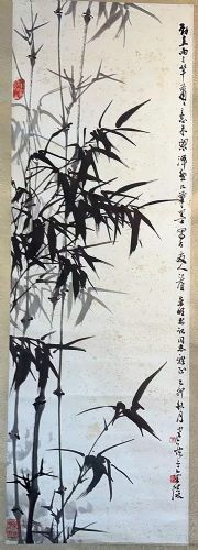 作者：杨建侯&nbsp;竹&nbsp;￥：协商&nbsp;单击鼠标查看详细介绍！