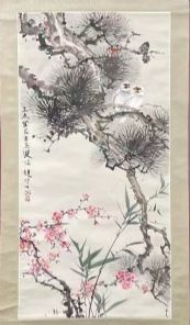 作者：赵松泉&nbsp;花鸟&nbsp;￥：协商&nbsp;单击鼠标查看详细介绍！