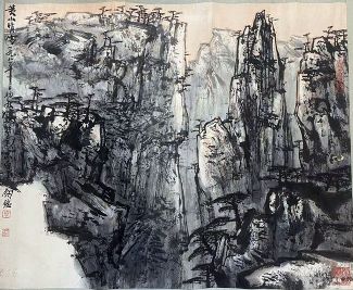 作者：秦剑铭&nbsp;山水&nbsp;￥：协商&nbsp;单击鼠标查看详细介绍！