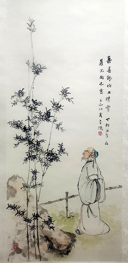 作者：沈子丞&nbsp;人物&nbsp;￥：协商&nbsp;单击鼠标查看大图！