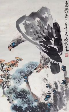 作者：李海陆&nbsp;花鸟&nbsp;￥：协商&nbsp;单击鼠标查看详细介绍！