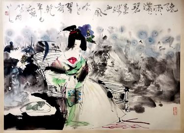 作者：贺成&nbsp;人物&nbsp;￥：协商&nbsp;单击鼠标查看详细介绍！